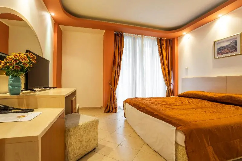 Golden Pearl Hotel - Chambres