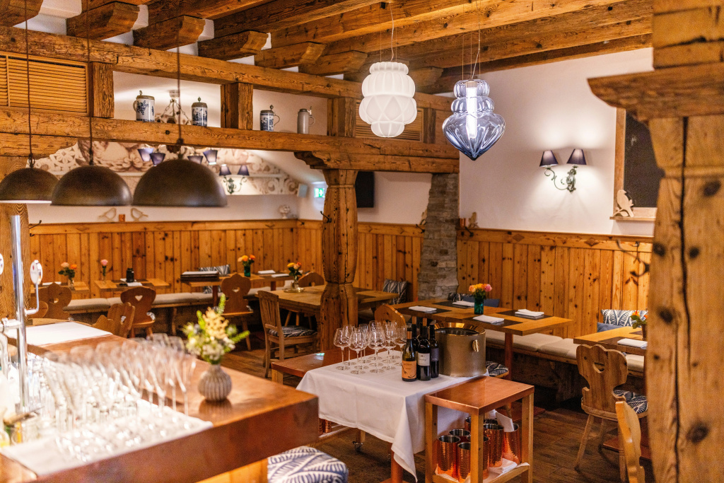 Small Luxury Hotel Goldgasse - Général