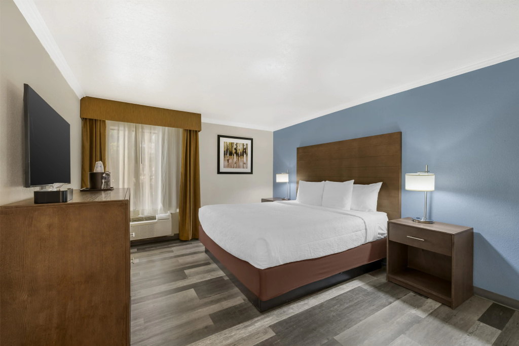 Best Western Airport Albuquerque InnSuites Hotel & Suites - Général