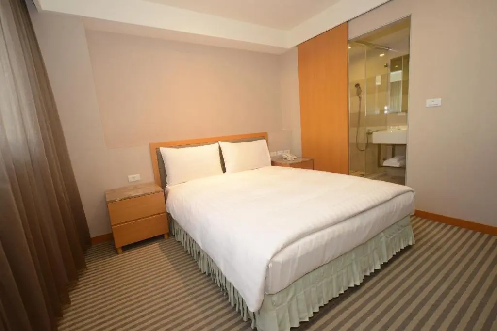 Apollo Hotel - Chambres