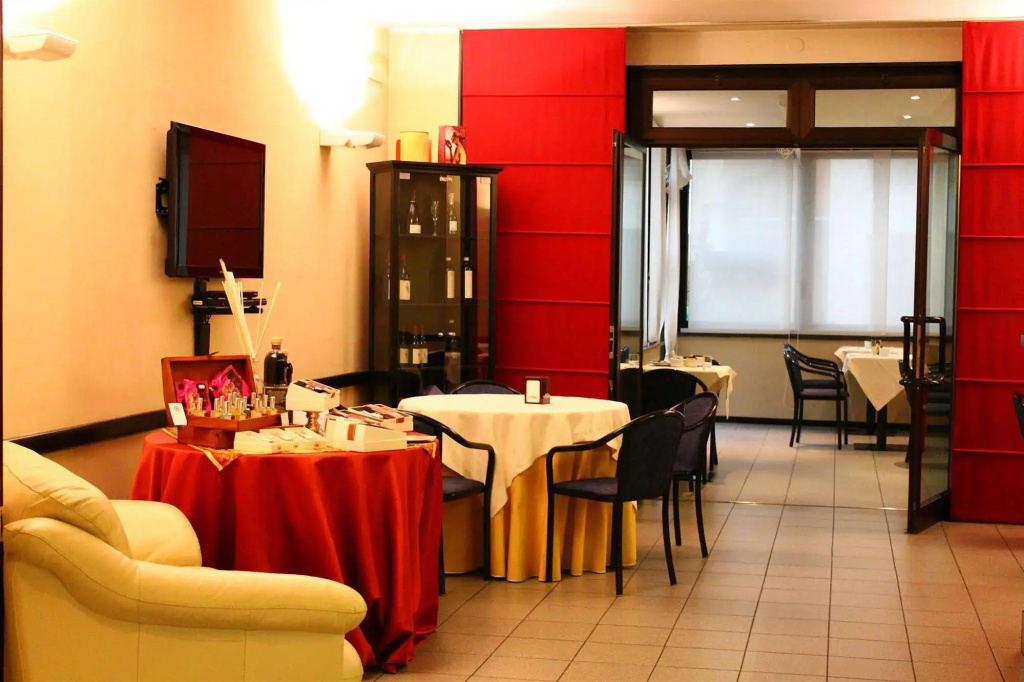 Hotel Griselda - Général