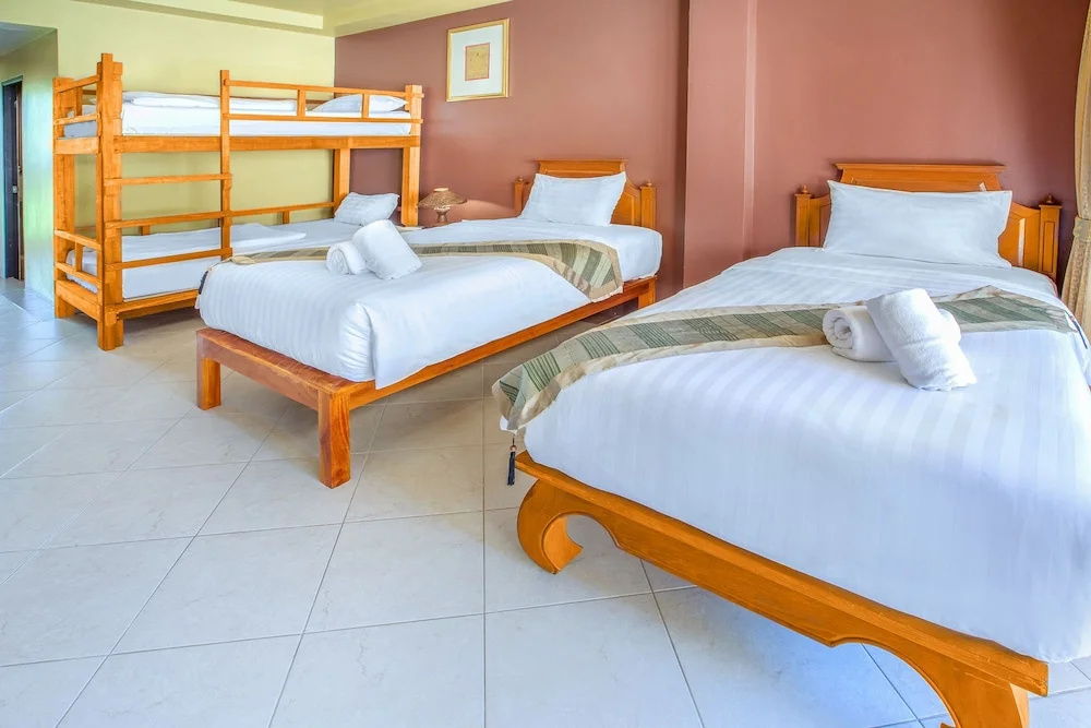 Khaolak Mohintara Resort - Chambres