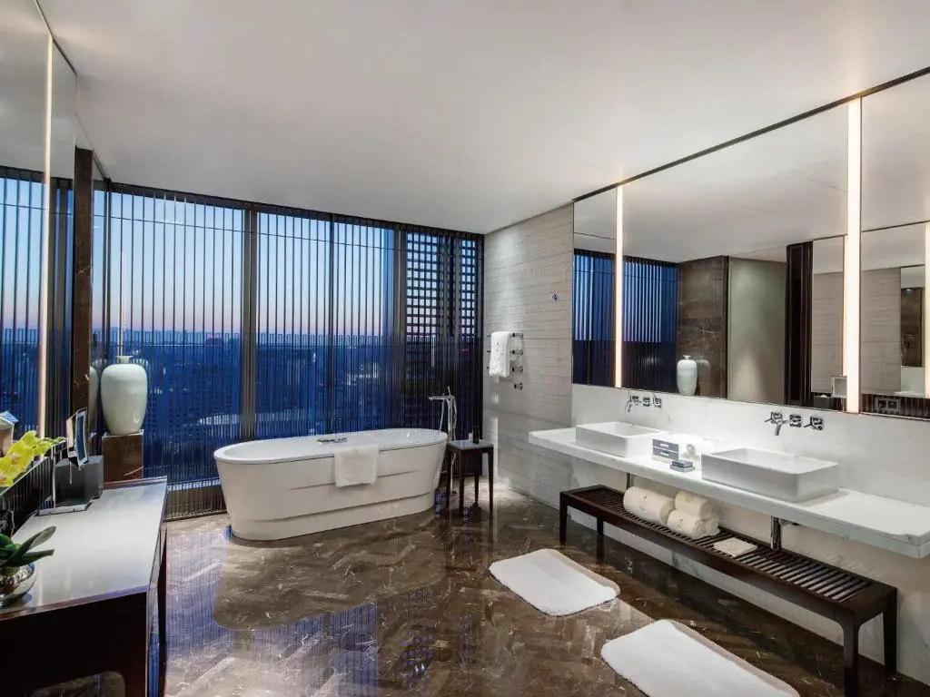 NUO Hotel Beijing - Chambres
