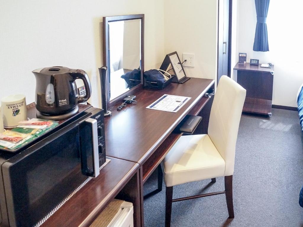 Hotel LiVEMAX Saitama Asakaekimae 사진 4