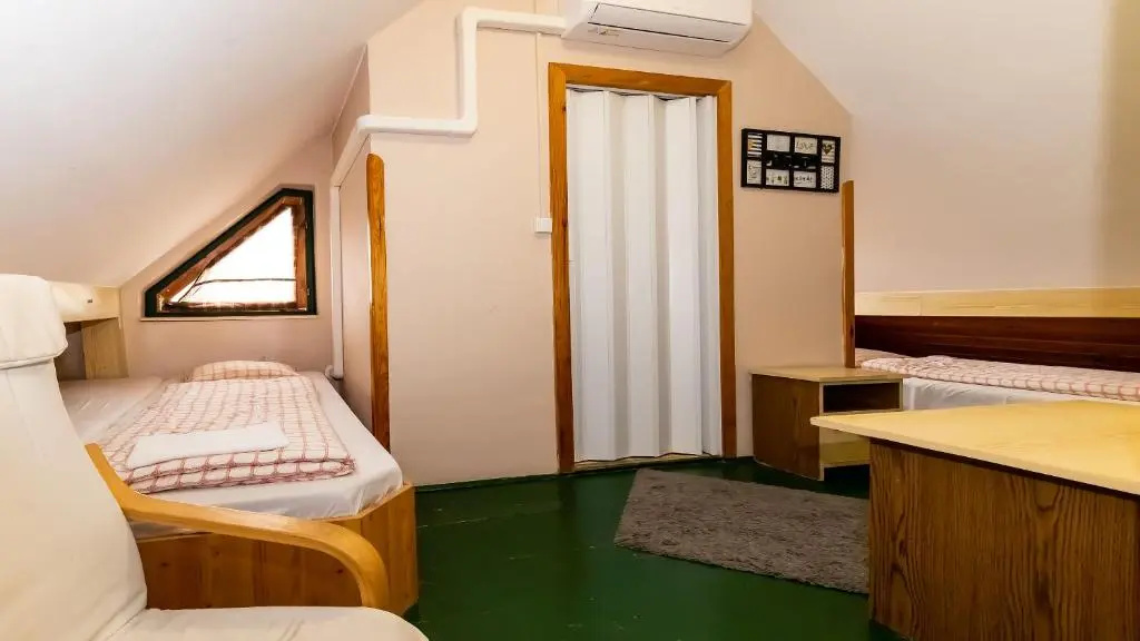 Csillagtura Panzio - Chambres