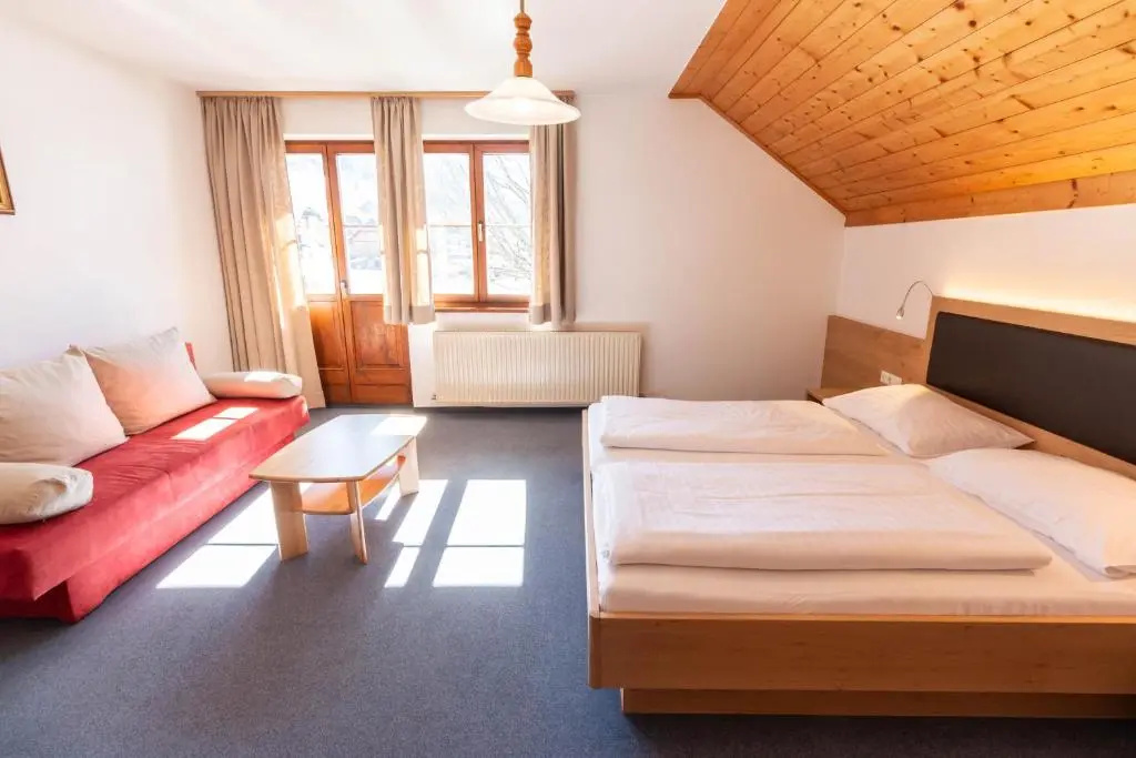 Hotel Gasthof Bauer - Chambres