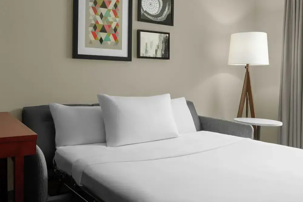 Residence Inn by Marriott Houston Katy Mills - Chambres