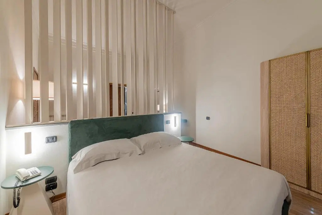 Hotel Gattapone - Chambres
