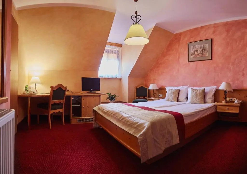 Hotel pod Cizemka - Chambres