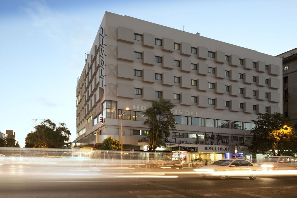 Tivoli-Maputo Hotel image