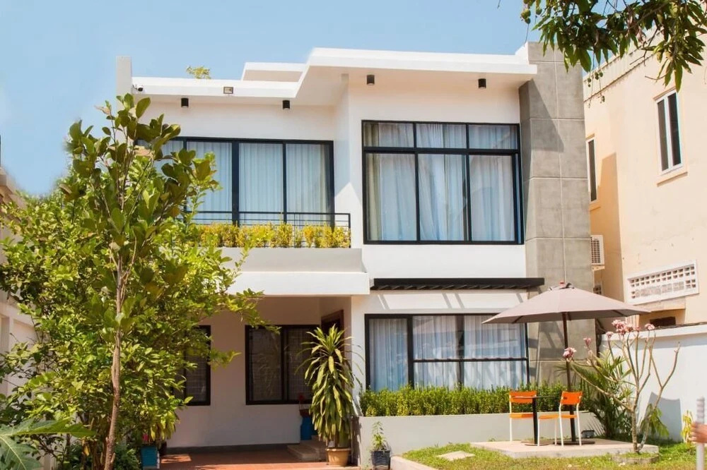 Khmer Family Villa