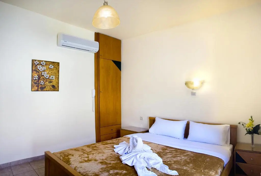 Standard Double room (full double bed)