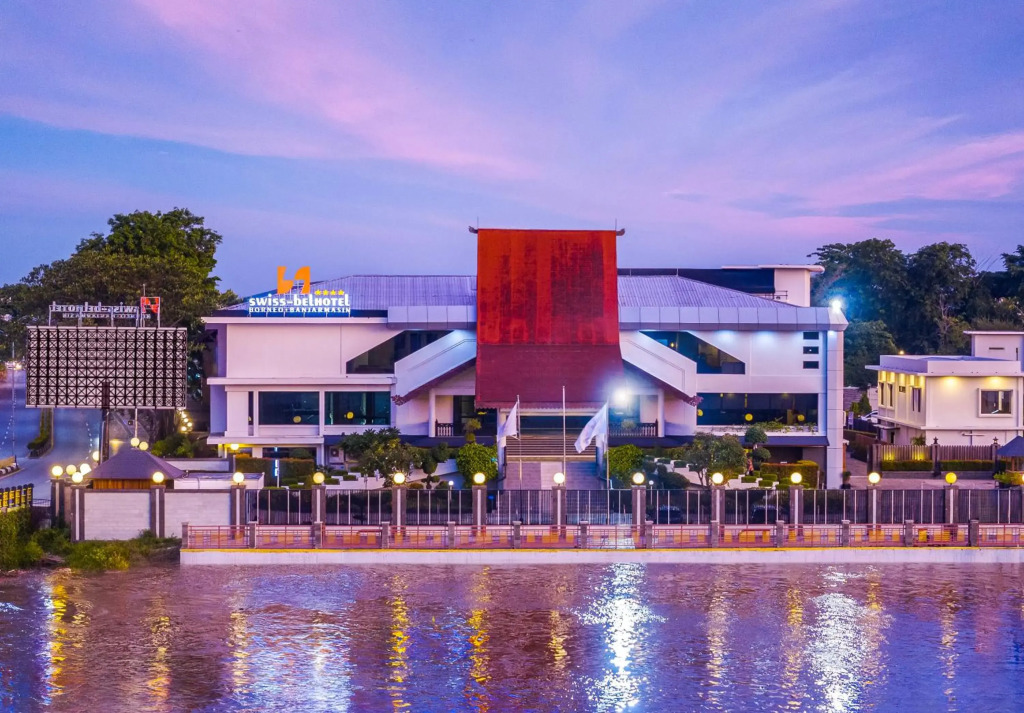 Swiss-Belhotel Borneo Banjarmasin - фото 16