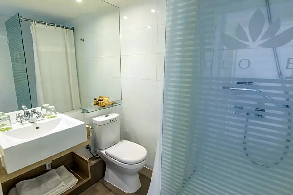 Geotel Antofagasta - Chambres