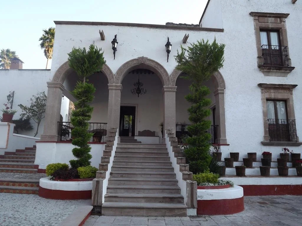 Hotel Spa Hacienda Real La Nogalera