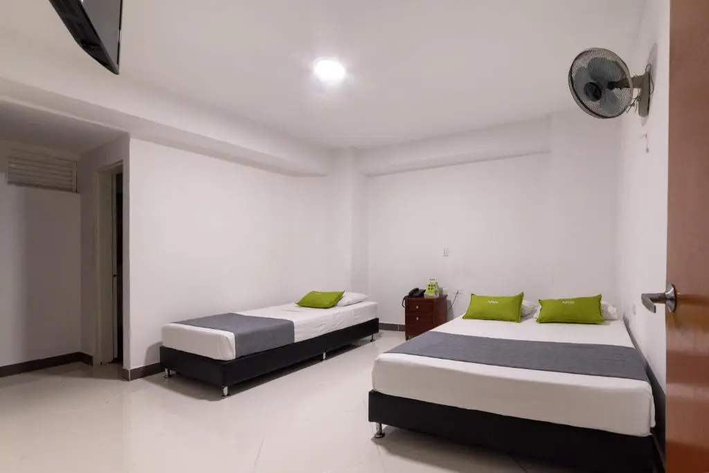 Ayenda 1234 Imperio 70 - Chambres