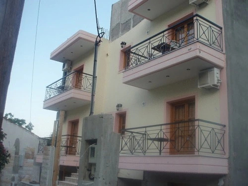 1 Bedroom Double Apartment (bunk bed)