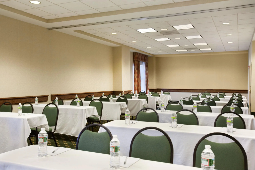 Hampton Inn & Suites Providence/Warwick-Airport - Général