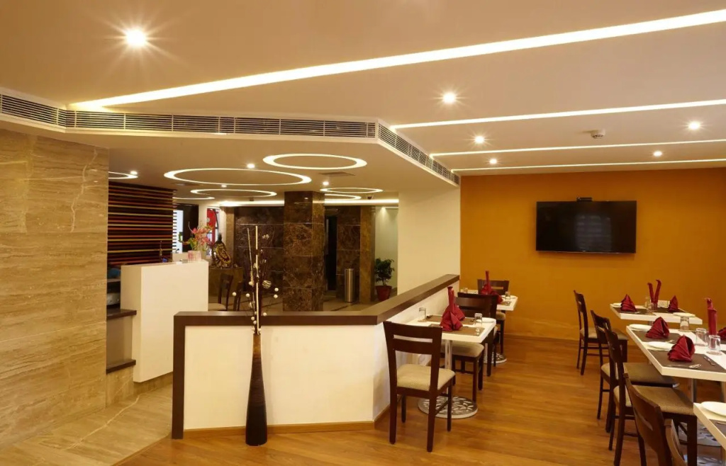Saravana's Golden Fruits Business Suites - Général