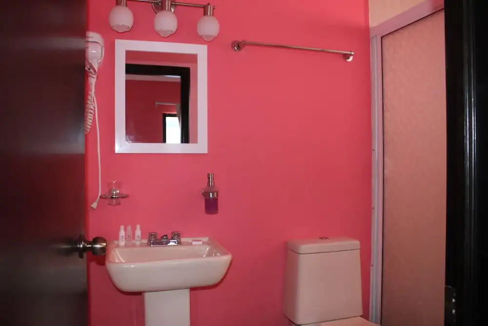 Hotel Boutique La Orquidea - Chambres