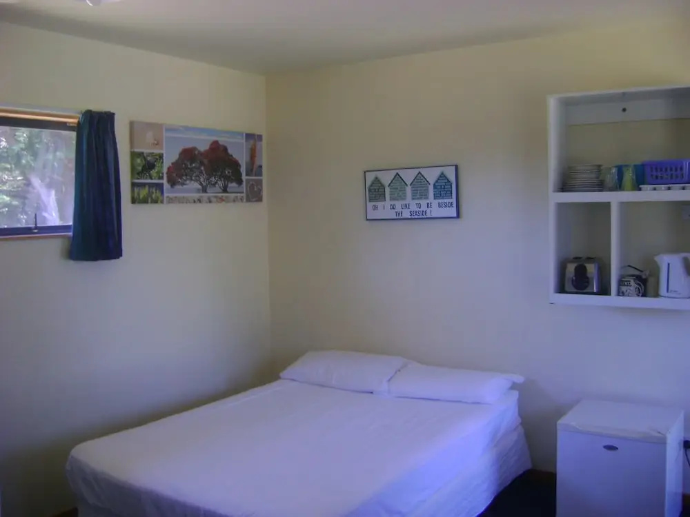 Catlins Newhaven Holiday Park - Chambres