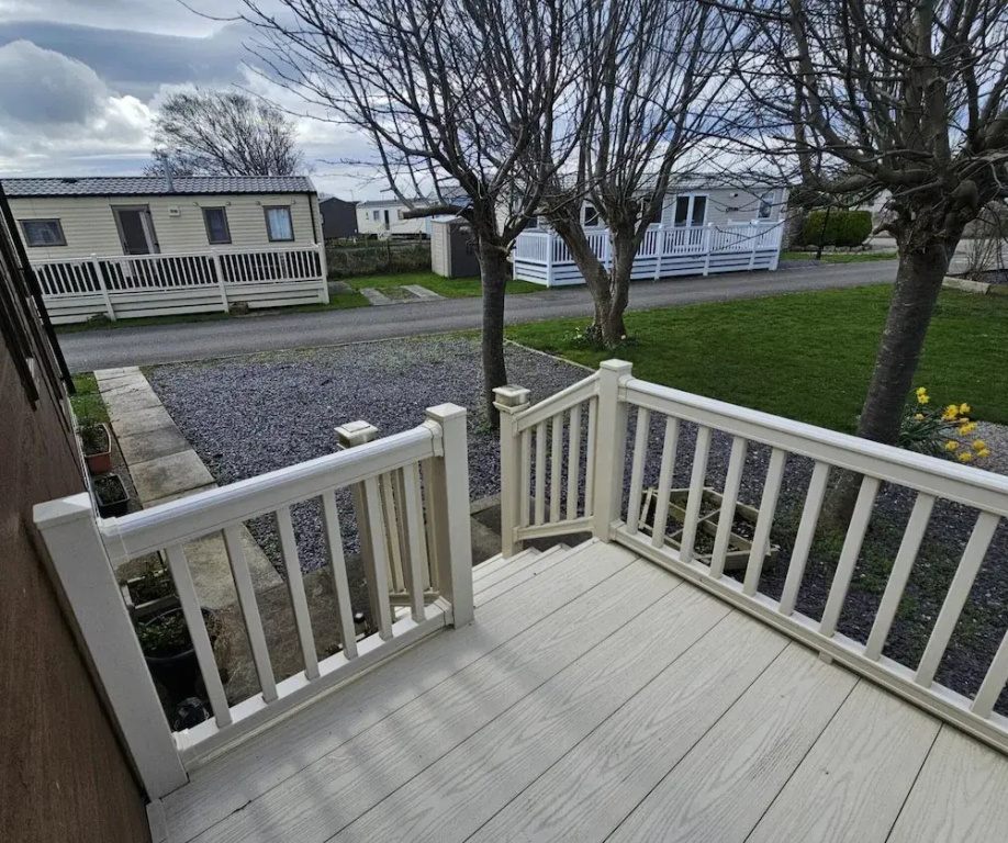 Mini Lodge Robin Hood Holiday Park