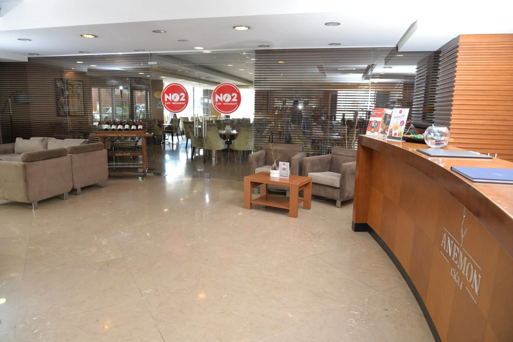 Anemon Kent Çiğli Otel - Général