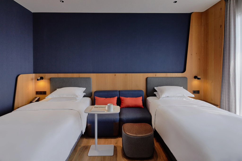 Holiday Inn Express Chiayi by IHG — фото 3