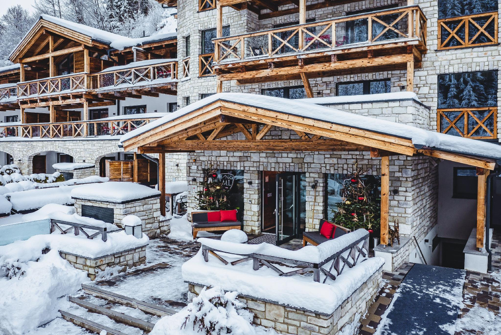 AvenidA Mountain Lodges Saalbach