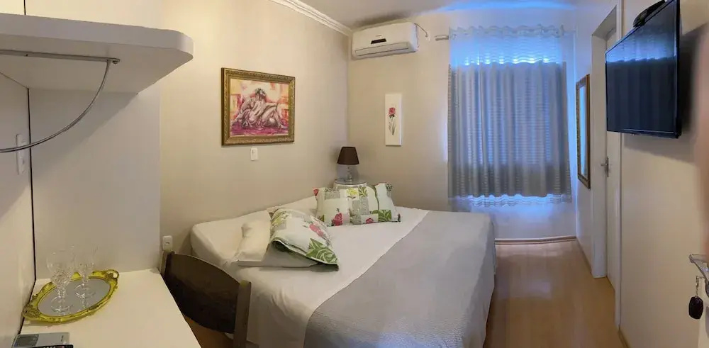 Hotel Imigrantes - Chambres