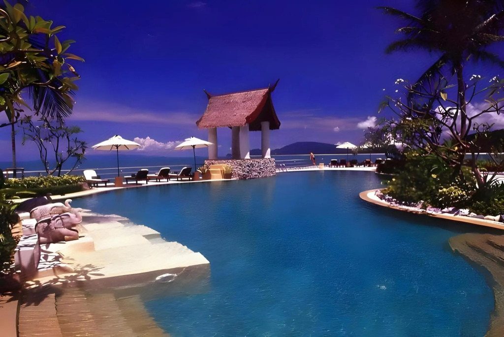 Racha Kiri Resort and Spa Khanom - Général