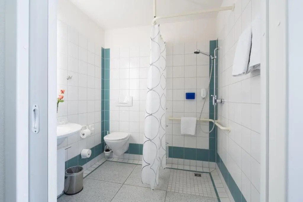 Business & Art Hotel Markgraf - Chambres