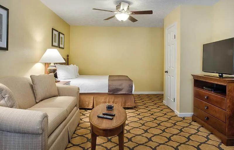 Club Wyndham Patriots Place - Chambres