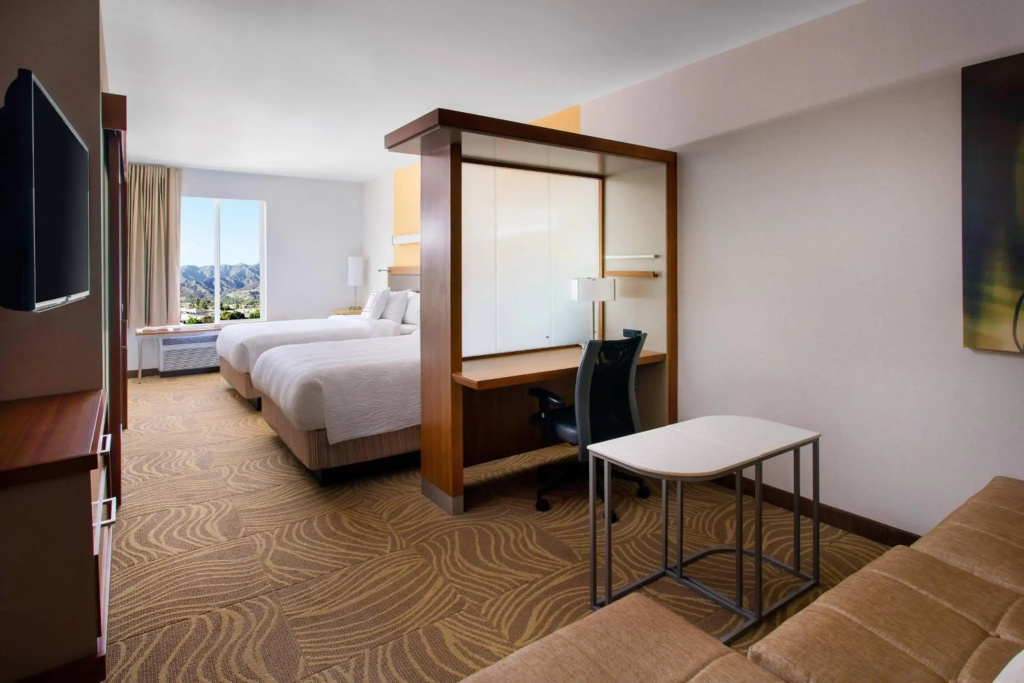 SpringHill Suites Los Angeles Burbank/Downtown - Général