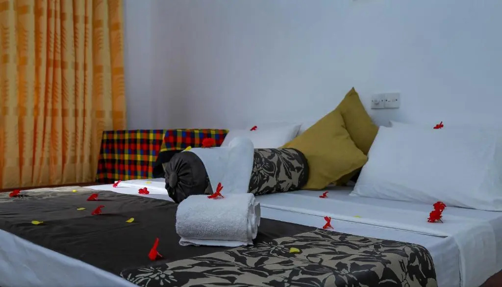 Hansa Surf Hotel - Chambres