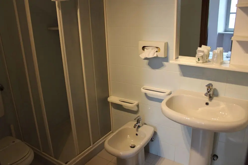 Hotel Portici - Chambres