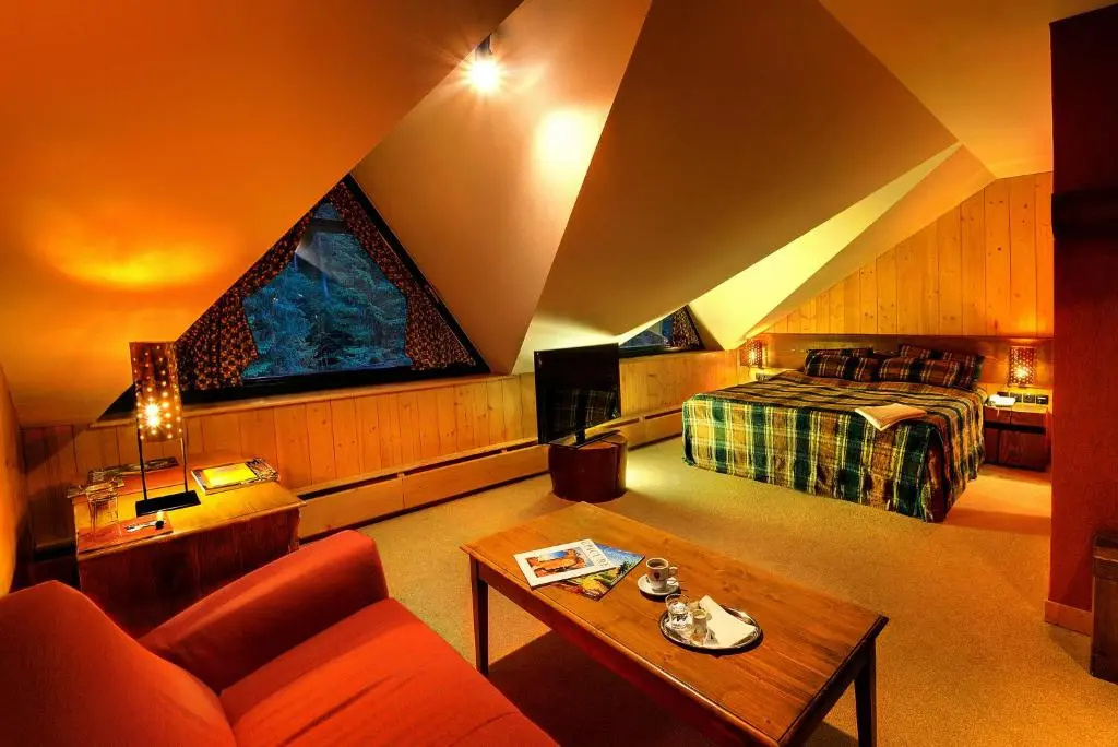 Hotel Tri Studnicky - Adult friendly - Chambres