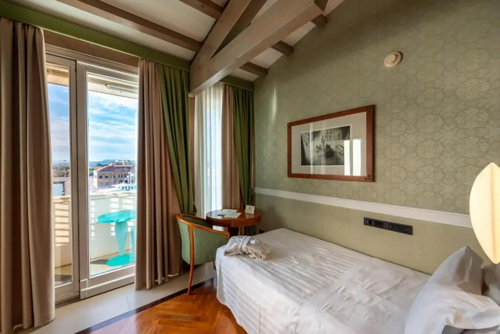 Grand Hotel Ortigia Siracusa - Chambres