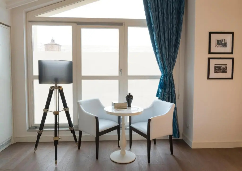 Executive Double room (full double bed)