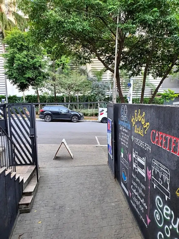 Bessa Hostel & Coffee a 4 minutos da Estação Masp - Av Paulista