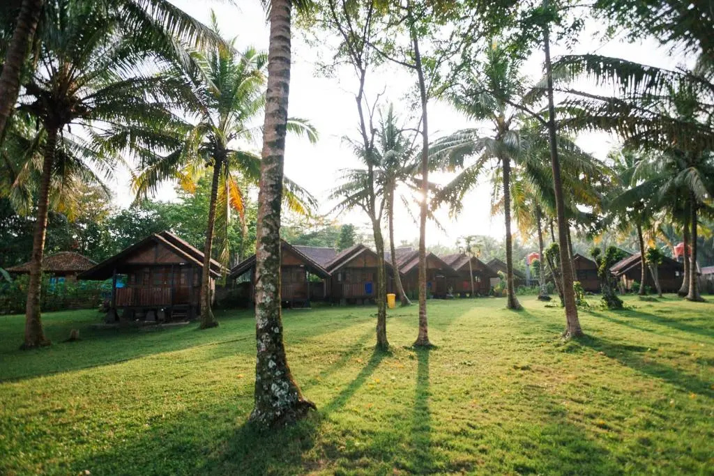 Sumatra Surf Resort - Chambres