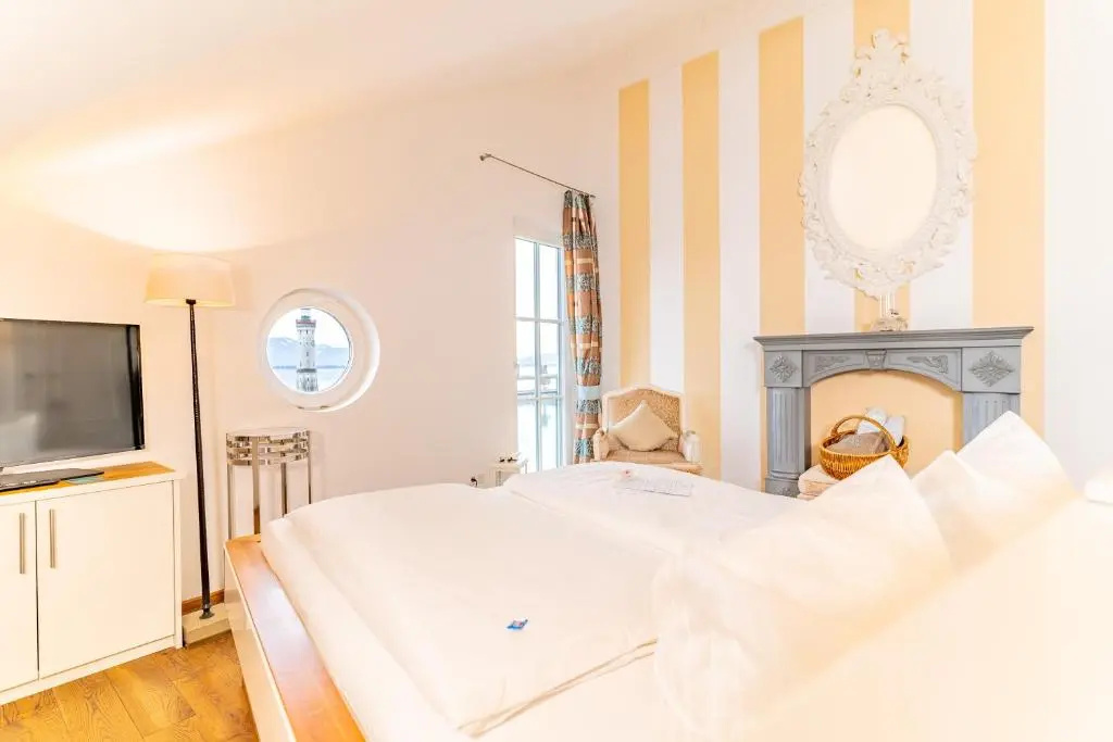 Boutique Resort Hotel Helvetia - Chambres