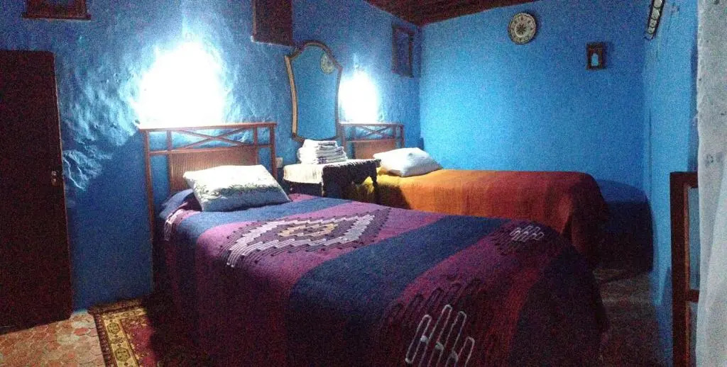 Hotel Riad Dalia Tetouan - Chambres