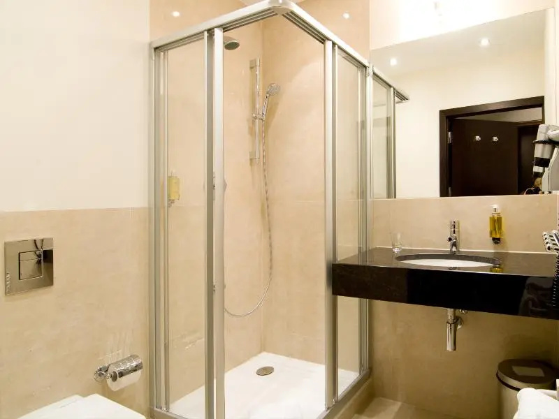 Europeum Hotel - Chambres