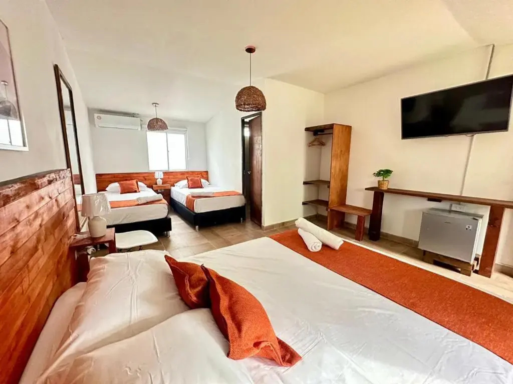 Standard room
