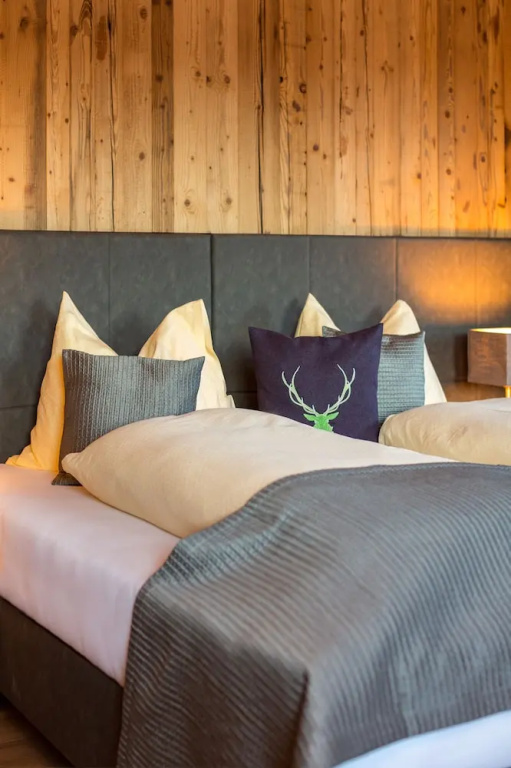 Das Grünholz Aparthotel - Chambres