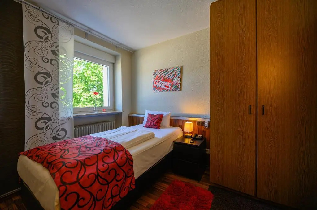 Ringhotel Park-Hotel - Chambres
