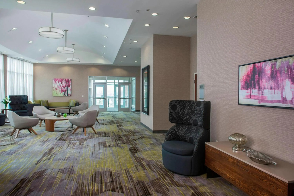 Courtyard by Marriott Nashville Goodlettsville - фото 2