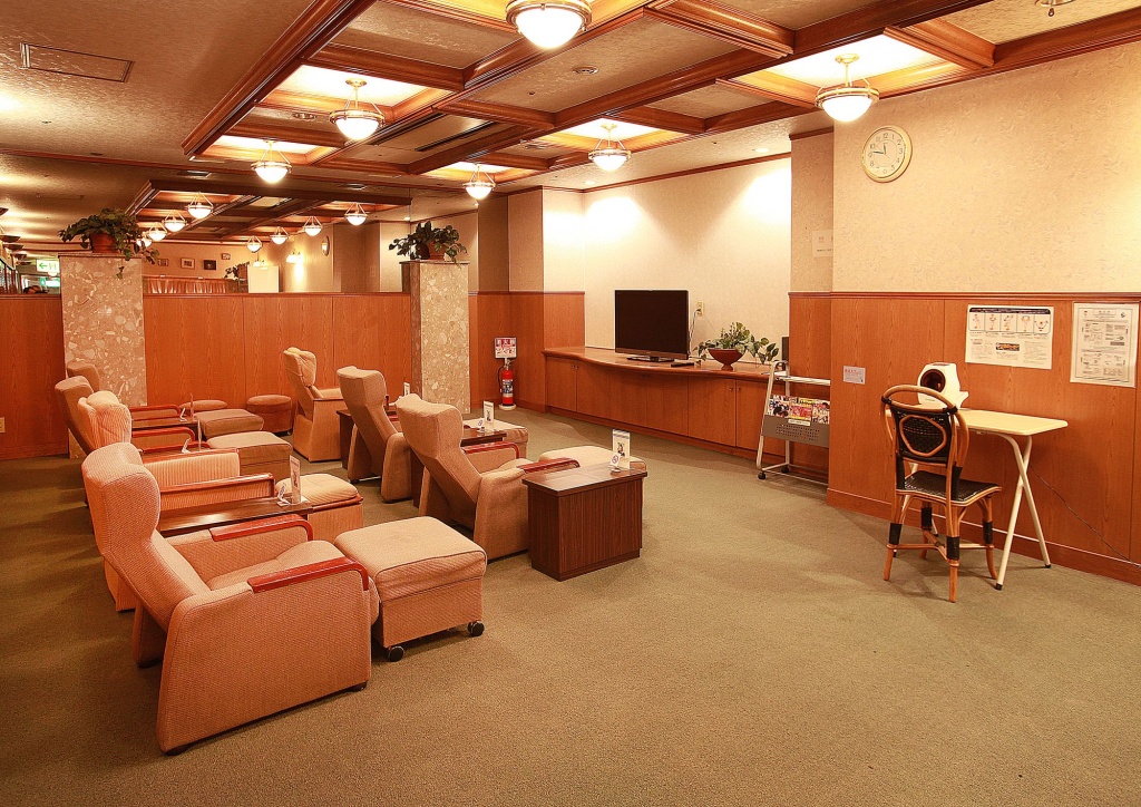 Asakusa Central Hotel 사진 35