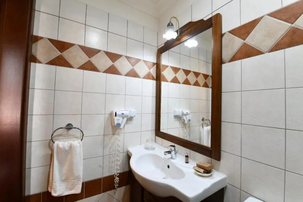 Superior Double room (twin beds)